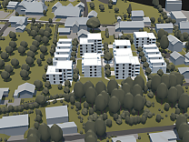 Baureglement und Zonenplan